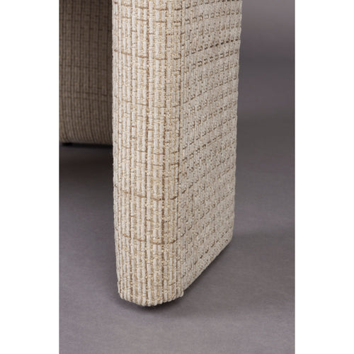 Dutchbone Medina Eetkamerstoel Beige - vtwonen shop