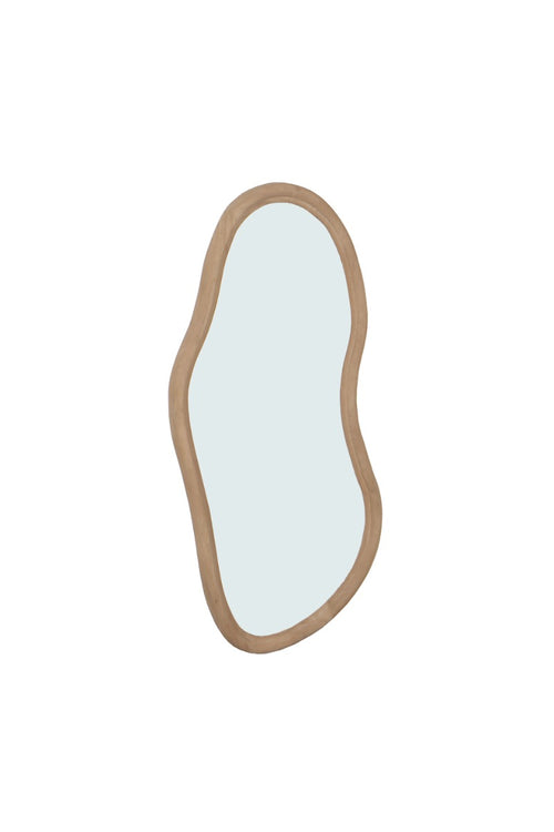 Brix spiegel Sophie L - bruin - 4x63x120 - vtwonen shop