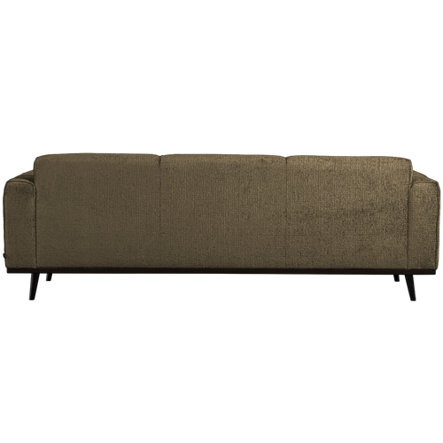 WOOOD 3-zits bank Statement - Polyester - Bonsai - 77x230x93