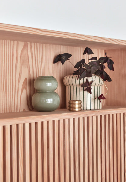 OYOY Bloempot Aki - steengoed - vtwonen shop