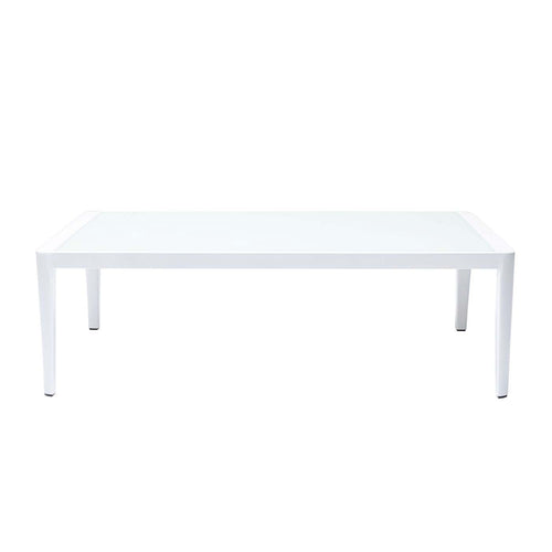 Kare Design Tuin Salontafel Tiki Wit - vtwonen shop
