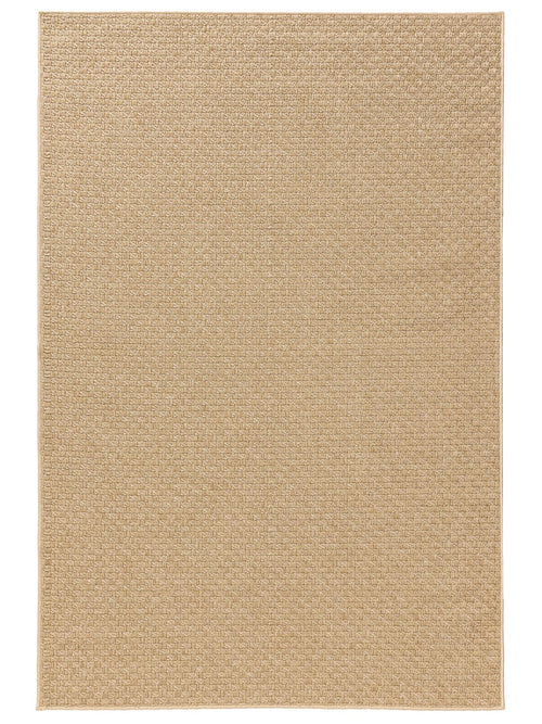 benuta binnen- en buitenkleed Taissa - beige - 192x290 cm