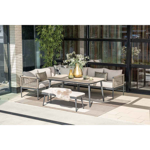 Garden Impressions sportbank Burela/Gabon desert sand - vtwonen shop