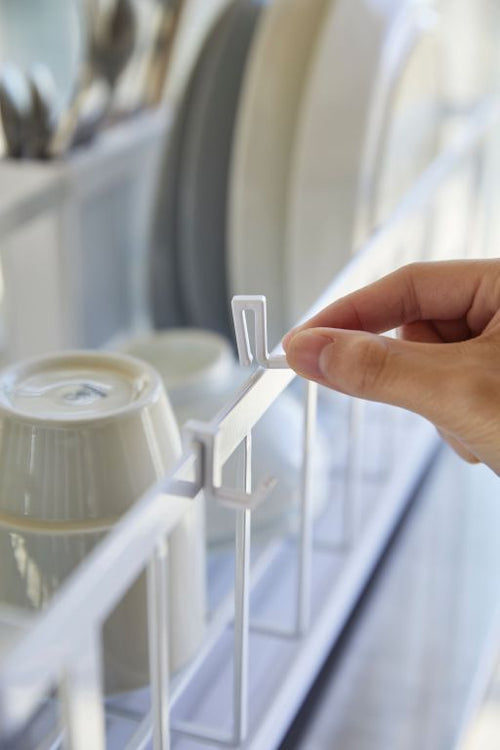 Yamazaki Afdruiprek Smal - Tower - Wit - vtwonen shop