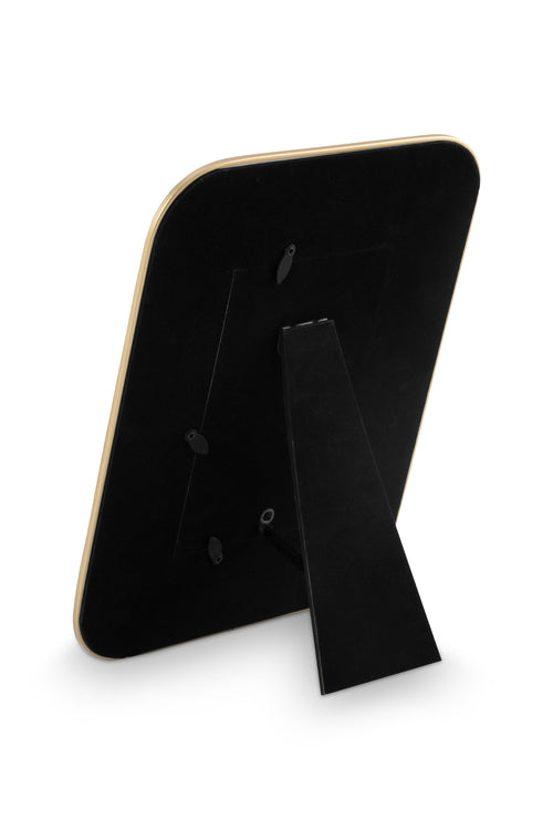 vtwonen Fotolijst - Set van 2 - Metaal - Goud - 21x26.5x0.8cm