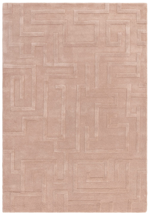 Vloerkleed Easy Living Maze Blush 200x290 cm - vtwonen shop