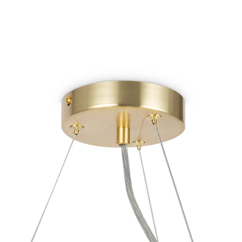 Maytoni - Hanglamp Dallas - Goud - Ø69 - vtwonen shop