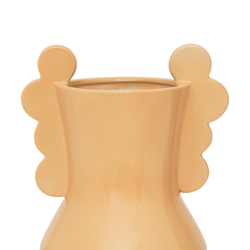 Urban Nature Culture vaas Circulo Pumpkin - 19x15.4x31.5cm