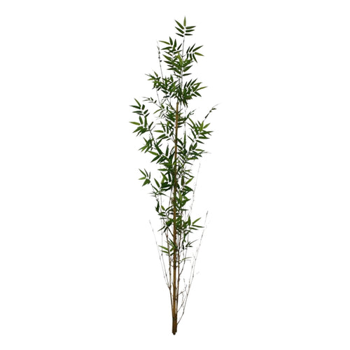 Maxifleur Oriental Bamboe kunsttak recht 150cm