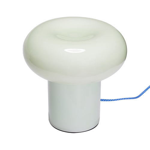 Hübsch tafellamp Hues - glas - ø23xh22cm/e27