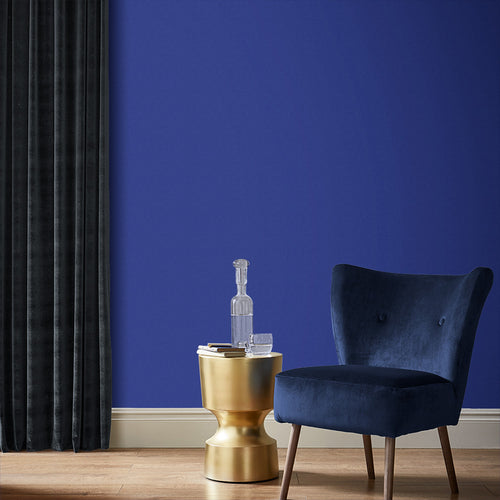 Graham & Brown Baldwin Blue - Matte Muurverf Afneembaar - 2,5L - vtwonen shop