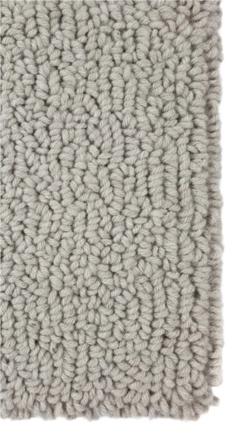 Vloerkleed MOMO Rugs Opus Loop Grey beige 300x400 cm