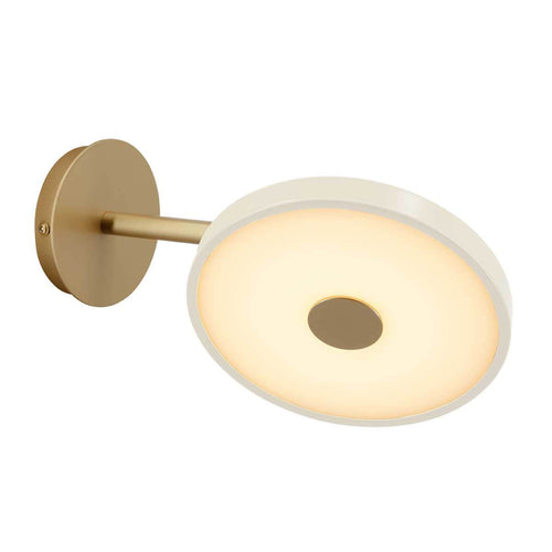 Umage Asteria Wall Short Wandlamp Pearl White - vtwonen shop