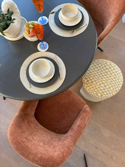 Kick draaistoel Matt - Terra