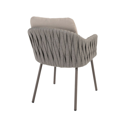 4 Seasons tuinstoel Cannes - terre