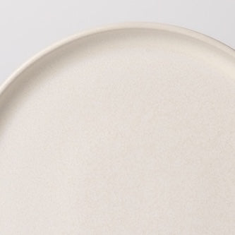 Mimo Homeware mini bord Dreamy Ivory - 17 cm - set van 6