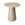 Furnhouse ronde salontafel Tango - Zwart - Ø 45 cm