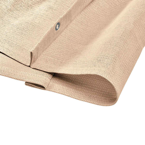 Platinum schaduwdoek Harmonica Gebroken Wit - 290 x 400 cm - vtwonen shop