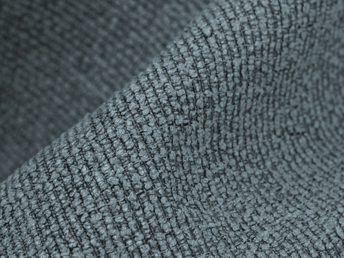 LaMiaSofa hoekbank links Cervo - bouclé - jeans - 248x166x102