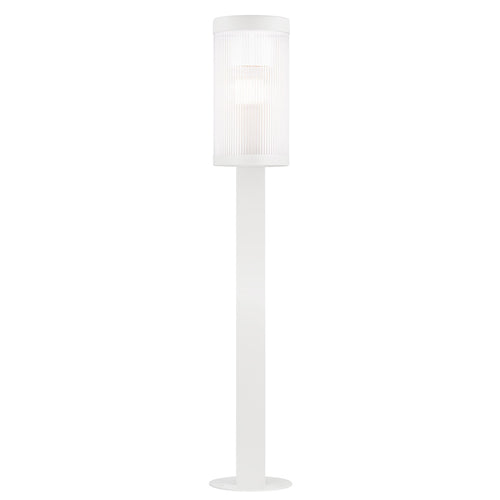 Nordlux Coupar Lantaarn Buiten - Ø13cm - E27 - IP54 - Wit - vtwonen shop