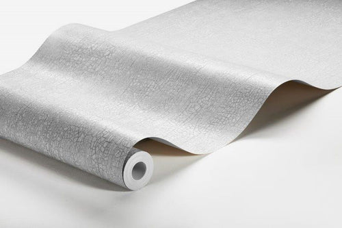 Borastapeter behang effen grijs - 53 cm x 10.05 m - 660295 - vtwonen shop