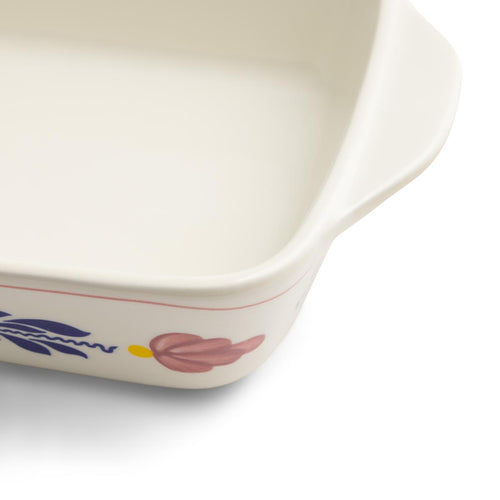 Royal Boch ovenschaal Boerenbont - 30x20x6,5cm - keramiek