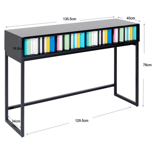 Kare Design Console Concertina Colore 136x40cm - vtwonen shop