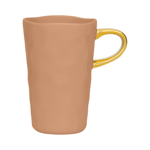 Urban Nature Culture Good Morning lattemok, clay - Ø 8.5 * 13 cm