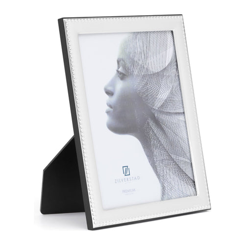 Zilverstad - Premium fotolijst Florence - 13x18 - Miro Silver - vtwonen shop