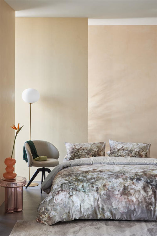 Kardol dekbedovertrek Patiencia - 240x200/220 cm - grijs