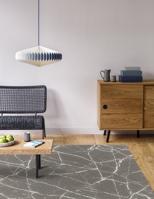 AFK Living vloerkleed Marble - zeer zacht - grijs - 160 x 230 cm - vtwonen shop