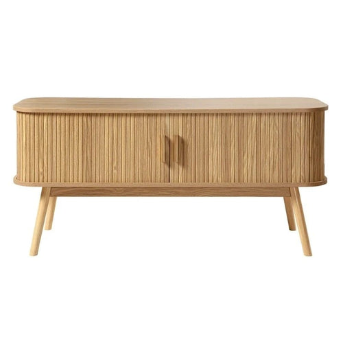 Calicosy - ERNEST TV-meubel - Licht hout - 39x119x55 cm