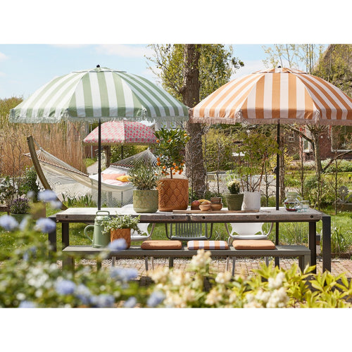 In The Mood Collection Mitchell Parasol - H238 x Ø220 cm - Fuchsia