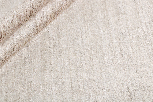 Vloerkleed MOMO Rugs Plain Dust Ivory 300x400 cm