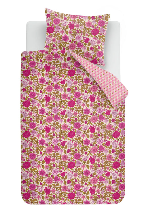 Oilily Dekbedovertrek Emerly - 140 x 200/220 cm - Multi