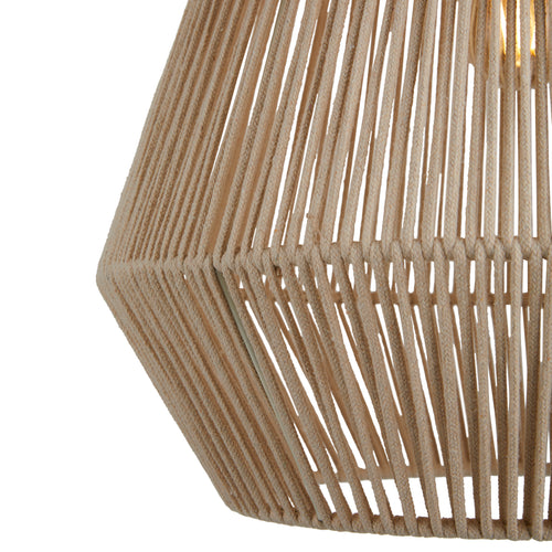 Lighto | Hanglamp Rotan Naturel |Ø44 cm | Reed - vtwonen shop