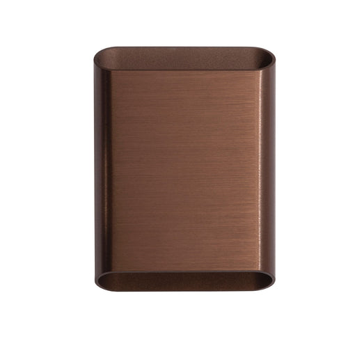Artdelight Wandlamp Diaz S - Donker Brons