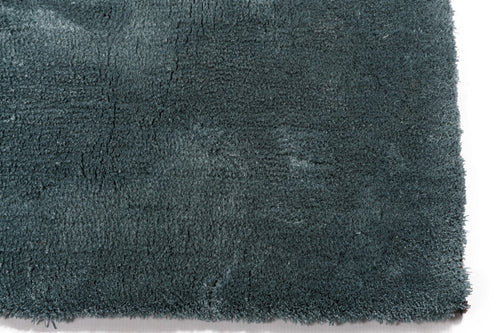 DÉJA Living Vloerkleed Civar - Blauw Stof - 130x190cm