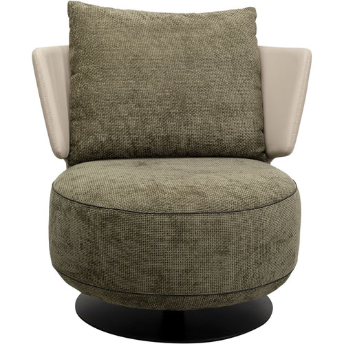 Kare Design Draaifauteuil Josh - vtwonen shop