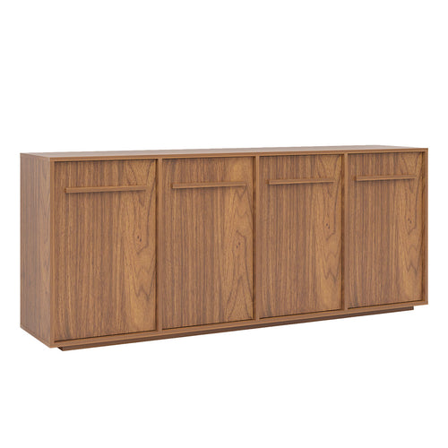 DÉJA Dressoir Nola Walnoot 180cm