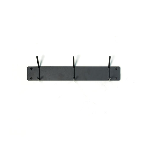 Spinder Design Wandkapstok Cappa 3 - Zwart