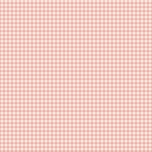 ESTAhome behang strepen terracotta roze - 50 x 900 cm - 131641 - vtwonen shop