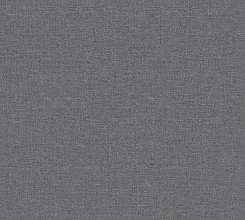 Livingwalls behang effen grijs - 53 cm x 10.05 m - AS-336092 - vtwonen shop