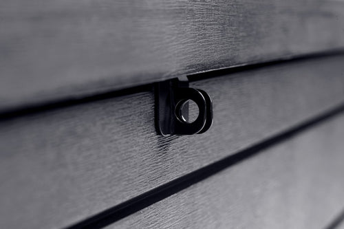 Keter Ontario Opbergbox - 870L - 147x83x86cm - Grafiet - vtwonen shop