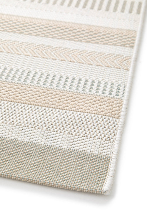 AFK Living vloerkleed Solea - voor binnen en buiten - groen - 160 x 230 cm