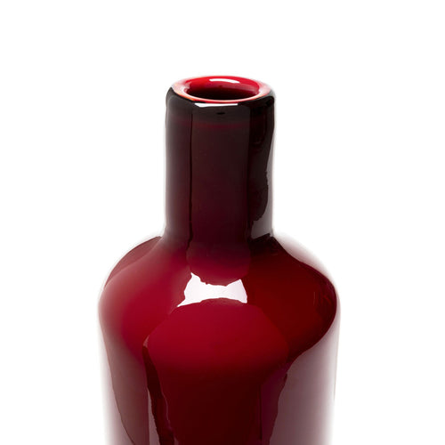 Kare Design Vaas Salut 35cm rood - vtwonen shop