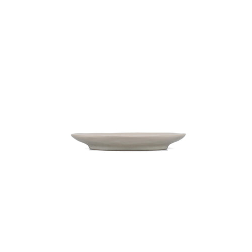 Salt & Pepper - Plat bord 21,5cm beige Rocca - Set van 4