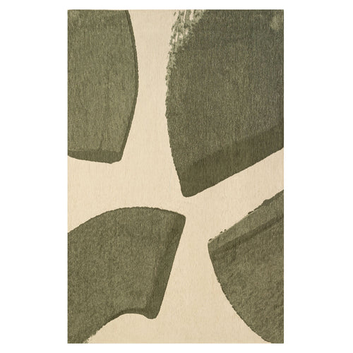 Lola&Moi vloerkleed Malachite - groen - 200x280cm - vtwonen shop