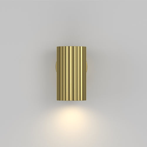 Maytoni wandlamp Calipso - Goud - 7x5.6x10 cm