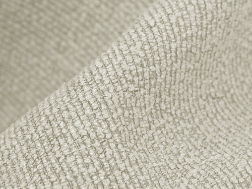 LaMiaSofa 3-zits bank Cervo - bouclé - zand - 244x94x75
